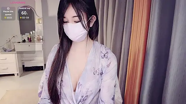 NolanMia online show from March 2026 12:17:02 AM