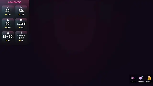 NolanMia online show from February 2026 11:55:02 PM