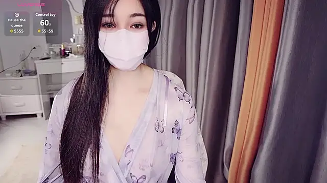 NolanMia online show from February 2026 03:18:02 AM