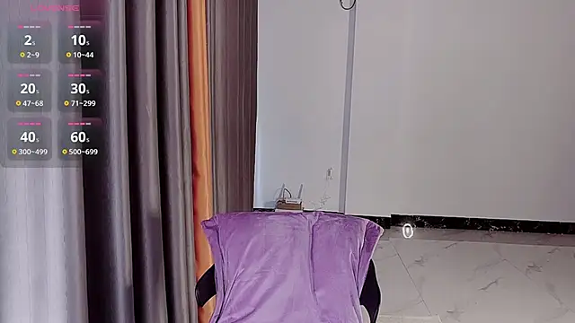 NolanMia online show from January 2026 05:36:02 AM