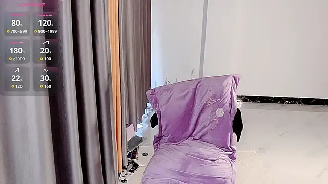 NolanMia online show from January 2026 02:07:01 AM