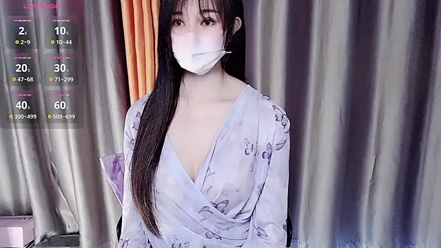 NolanMia online show from January 2026 03:32:01 AM