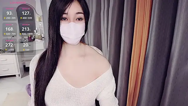 NolanMia online show from February 2026 03:39:01 AM