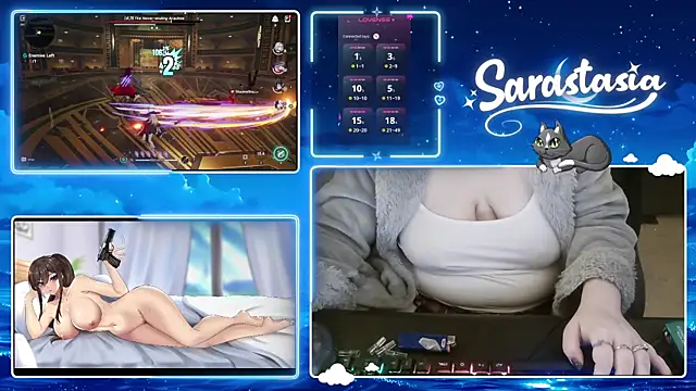 Sarastasia417 online show from July 2026 04:20:01 AM