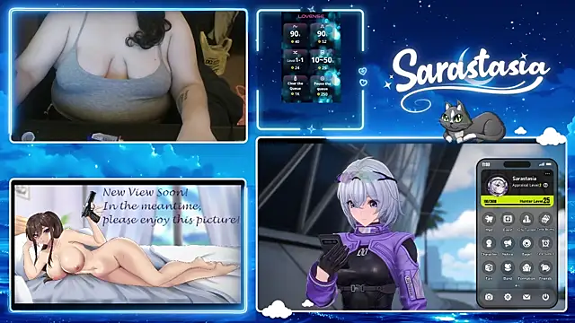 Sarastasia417 online show from June 2026 02:35:02 AM