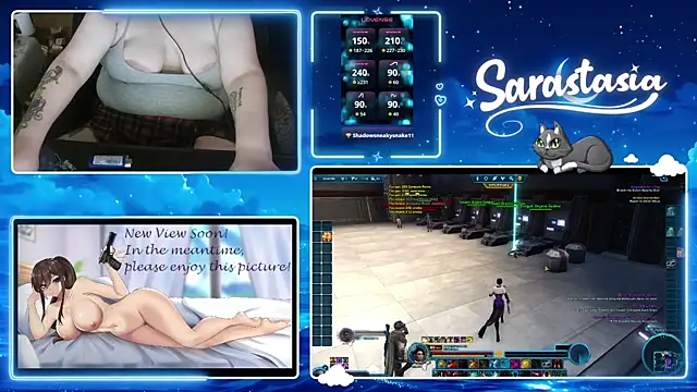 Sarastasia417 online show from May 2026 02:42:02 AM