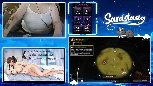 Sarastasia417 online show from May 2026 02:49:02 AM
