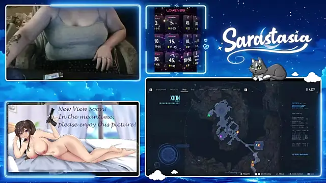 Sarastasia417 online show from May 2026 02:17:02 AM