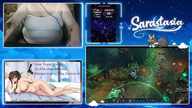 Sarastasia417 online show from April 2026 04:16:01 AM