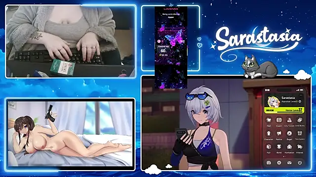 Sarastasia417 online show from June 2026 03:07:01 PM
