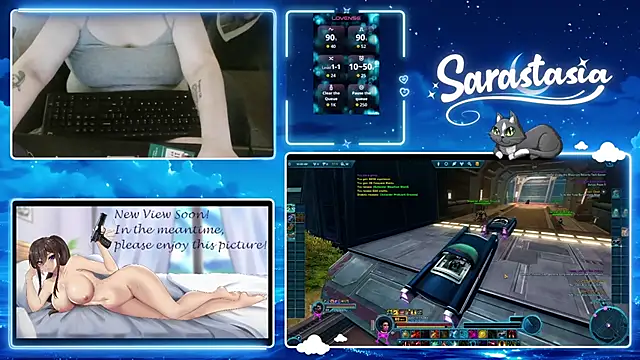 Sarastasia417 online show from June 2026 02:22:02 PM