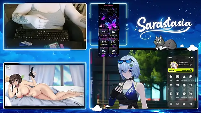 Sarastasia417 online show from June 2026 03:11:02 AM