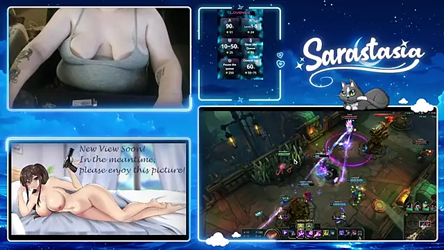 Sarastasia417 online show from May 2026 02:20:02 AM