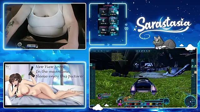 Sarastasia417 online show from May 2026 10:11:02 AM