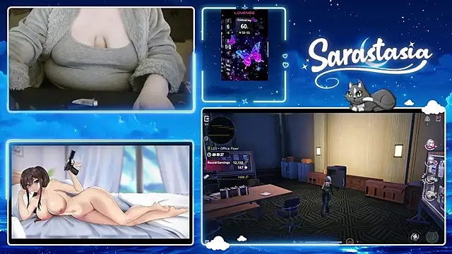 Sarastasia417 online show from June 2026 02:50:02 AM
