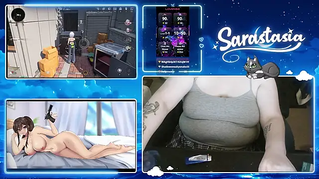 Sarastasia417 online show from June 2026 03:23:02 AM