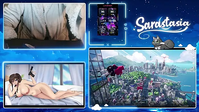 Sarastasia417 online show from June 2026 11:37:02 AM