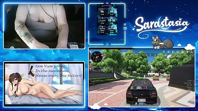 Sarastasia417 online show from June 2026 02:50:02 AM