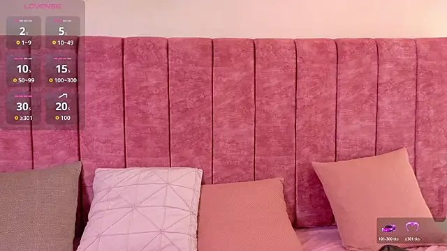 Mayleeth online show from March 2026 11:23:02 AM