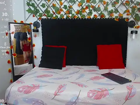 vsamanthaper1 online show from March 2026 08:03:02 PM