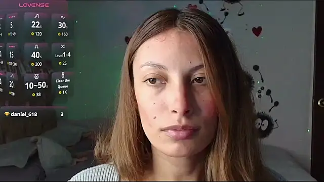 Snapshot of Sweet_moon_v_ chatting on February 2026 10:40:02 PM Sweet moon v online show from February 2026 10:40:02 PM