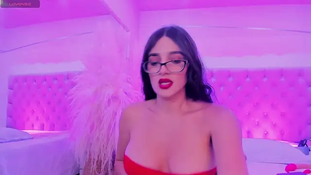 Violett hott  online show from January 2026 12:55:02 PM