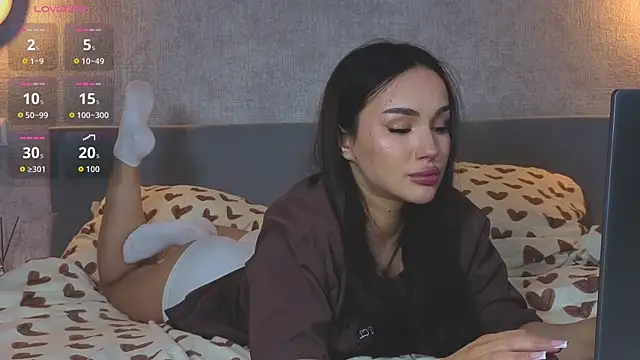 LushMirai online show from April 2026 01:24:01 PM