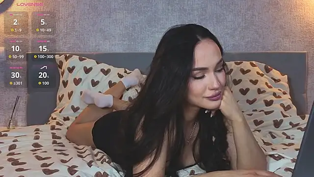 LushMirai online show from April 2026 02:19:01 PM