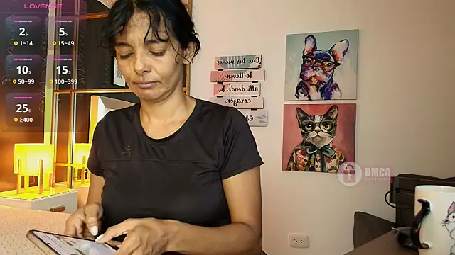 gaby jazmin online show from April 2026 01:45:02 PM