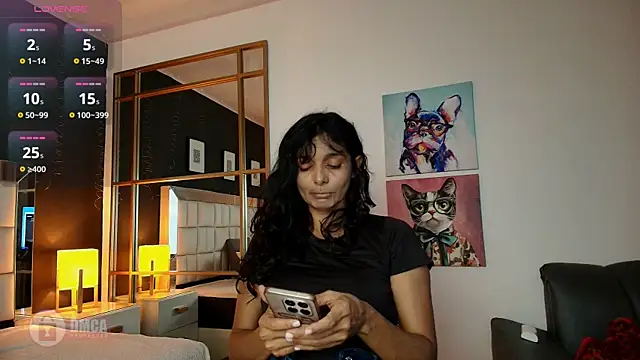 gaby jazmin online show from April 2026 07:20:01 PM