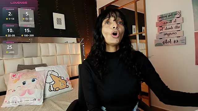 gaby jazmin online show from February 2026 07:35:02 PM