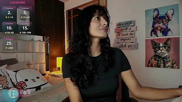 gaby jazmin online show from March 2026 07:54:02 PM