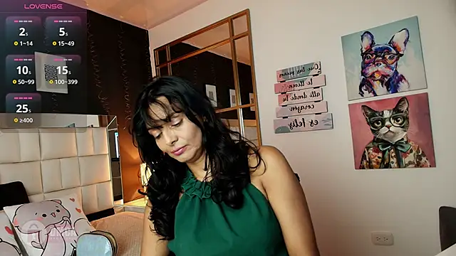 gaby jazmin online show from February 2026 07:16:02 PM