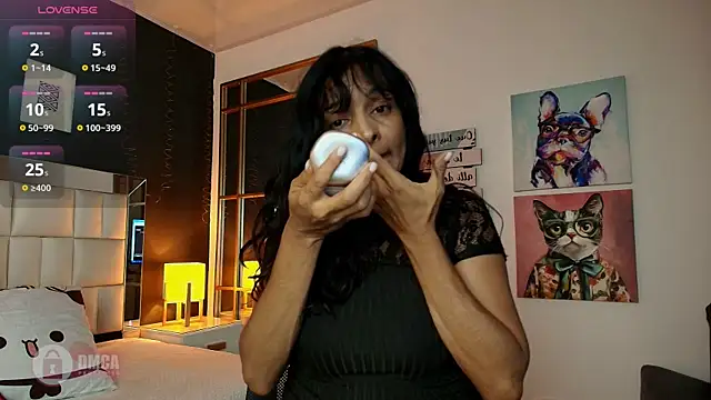 gaby jazmin online show from April 2026 08:34:01 PM