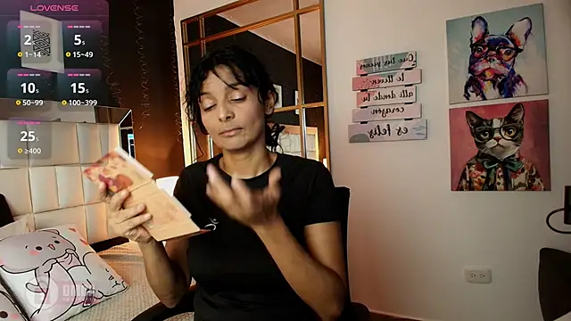 gaby jazmin online show from February 2026 05:25:01 PM