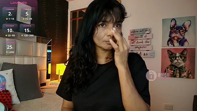 gaby jazmin online show from March 2026 07:16:01 PM