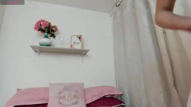 VictoriaGarret online show from March 2026 12:21:01 PM