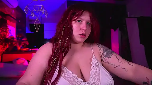 Liliya moon online show from February 2026 09:01:02 PM