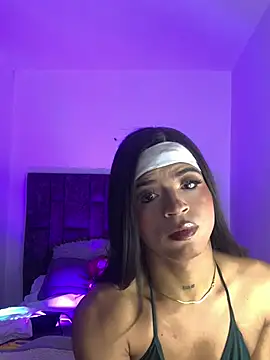 angels trans 23x online show from February 2026 05:25:01 AM