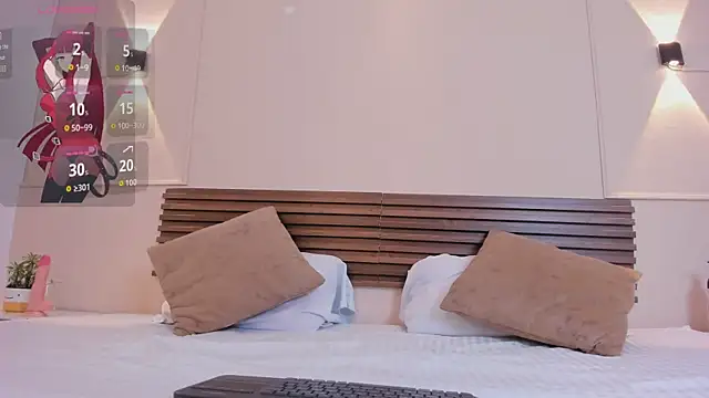 salome diamond online show from January 2026 07:17:02 PM