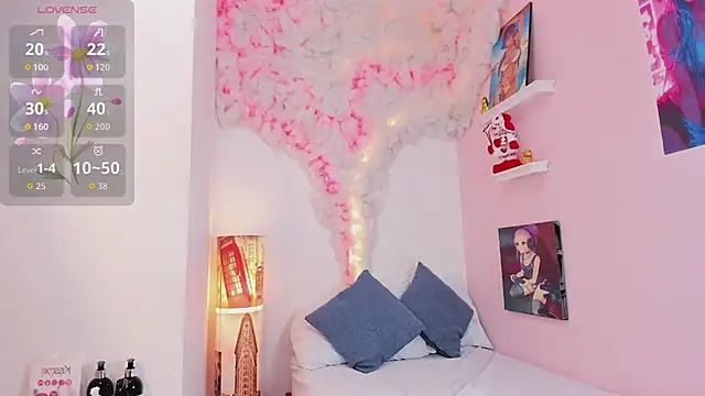 salome diamond online show from April 2026 07:07:02 PM