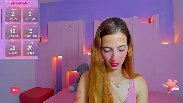 emilywilliis online show from February 2026 01:01:01 PM