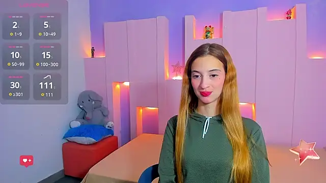 emilywilliis online show from February 2026 12:34:02 PM