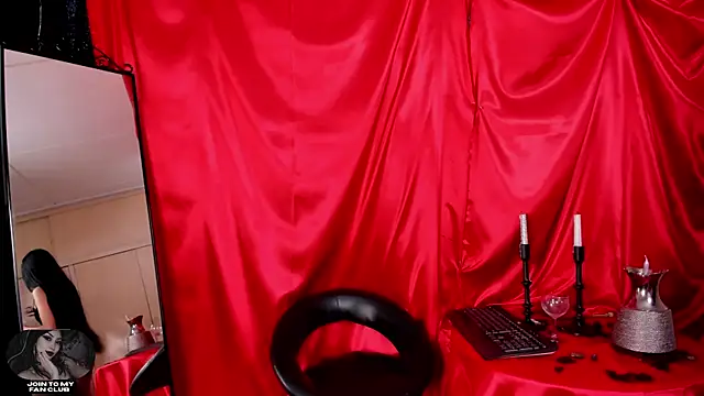 Sacred Sin Room online show from February 2026 01:43:02 PM