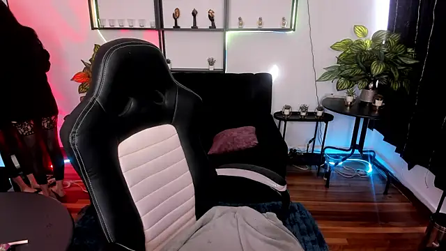 Sacred Sin Room online show from February 2026 01:18:02 PM