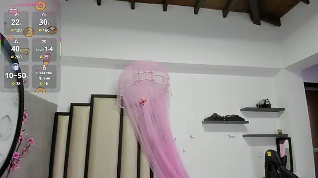 Luna  02 online show from March 2026 11:30:02 AM