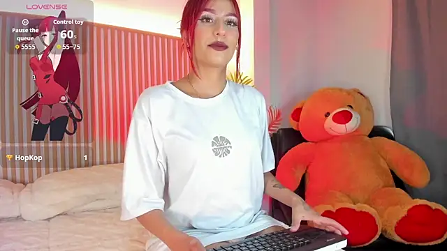 lia corner online show from February 2026 07:58:01 PM