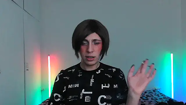 HoneyValentine online show from March 2026 08:13:01 PM