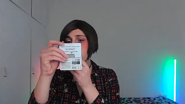 HoneyValentine online show from March 2026 08:05:01 PM