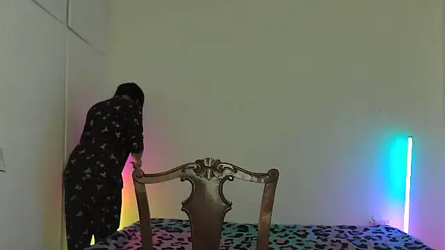 HoneyValentine online show from March 2026 09:43:02 PM